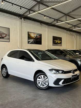 VOLKSWAGEN POLO 1.0 170 TSI MANUAL VOLKSWAGEN POLO 1.0 170 TSI MANUAL